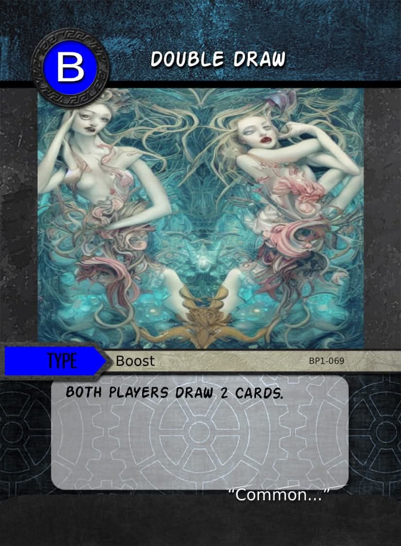 Double Draw card image