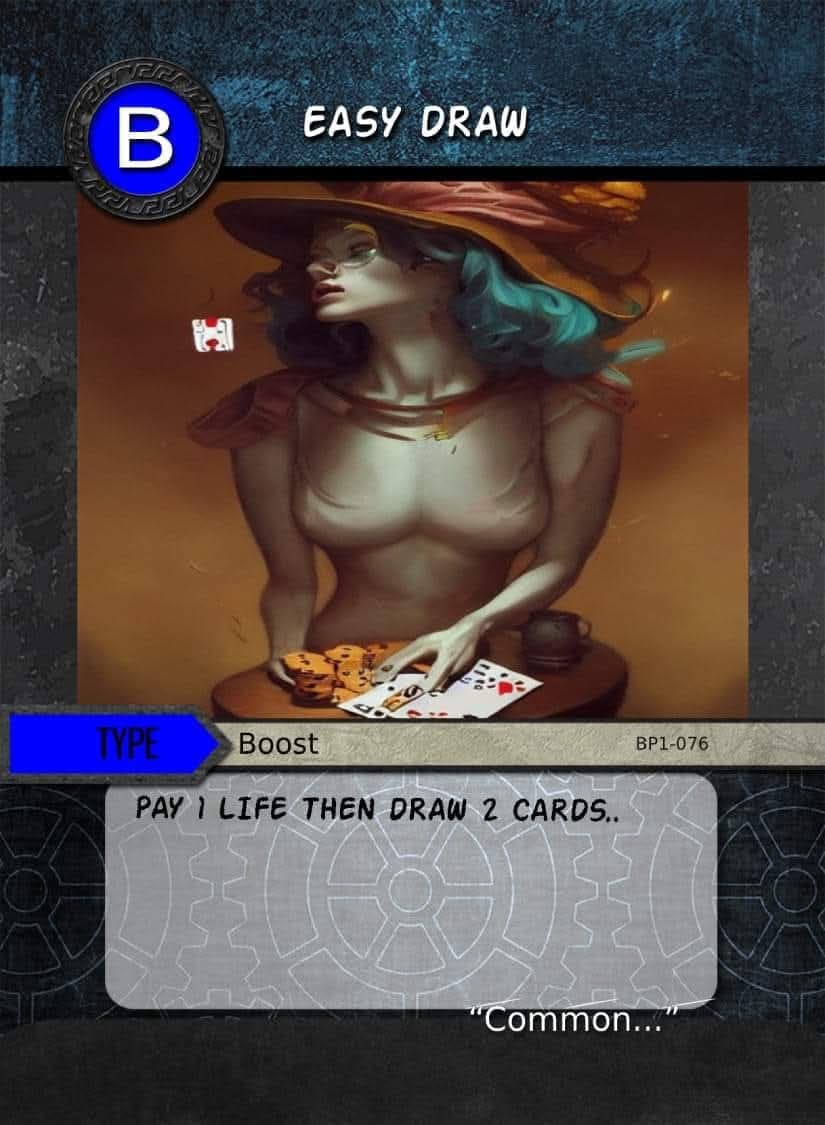 Easy Draw card image