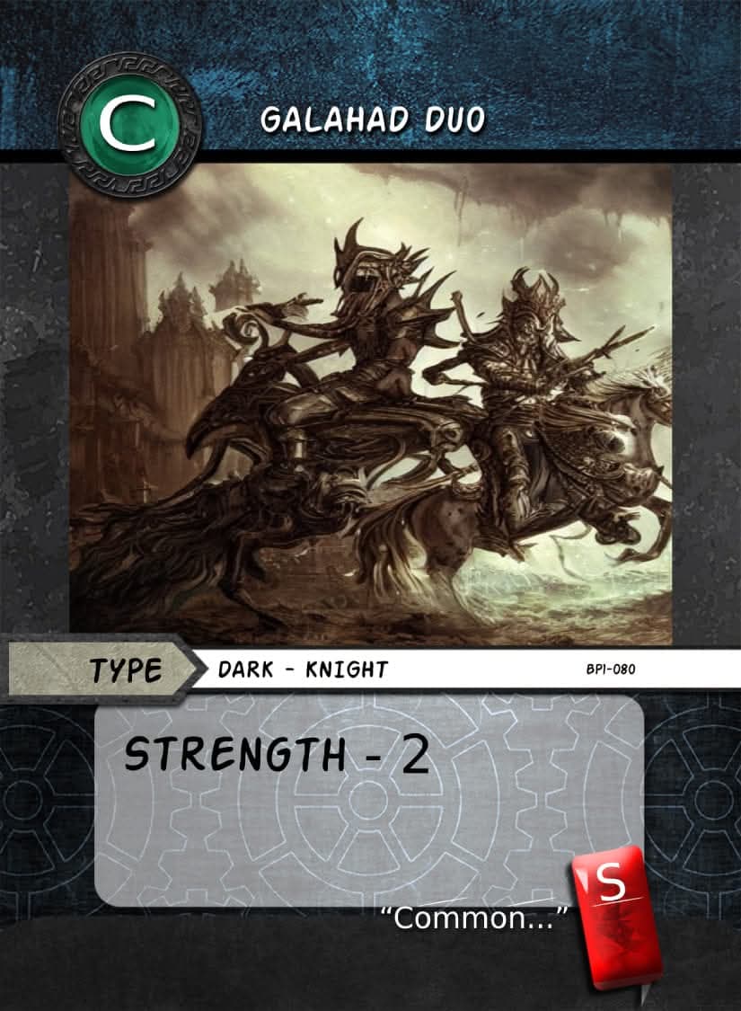 Galahad Duo card image