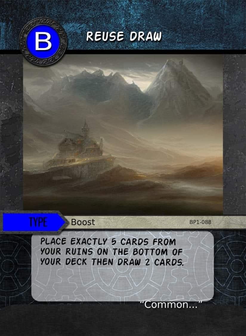 Reuse Draw card image