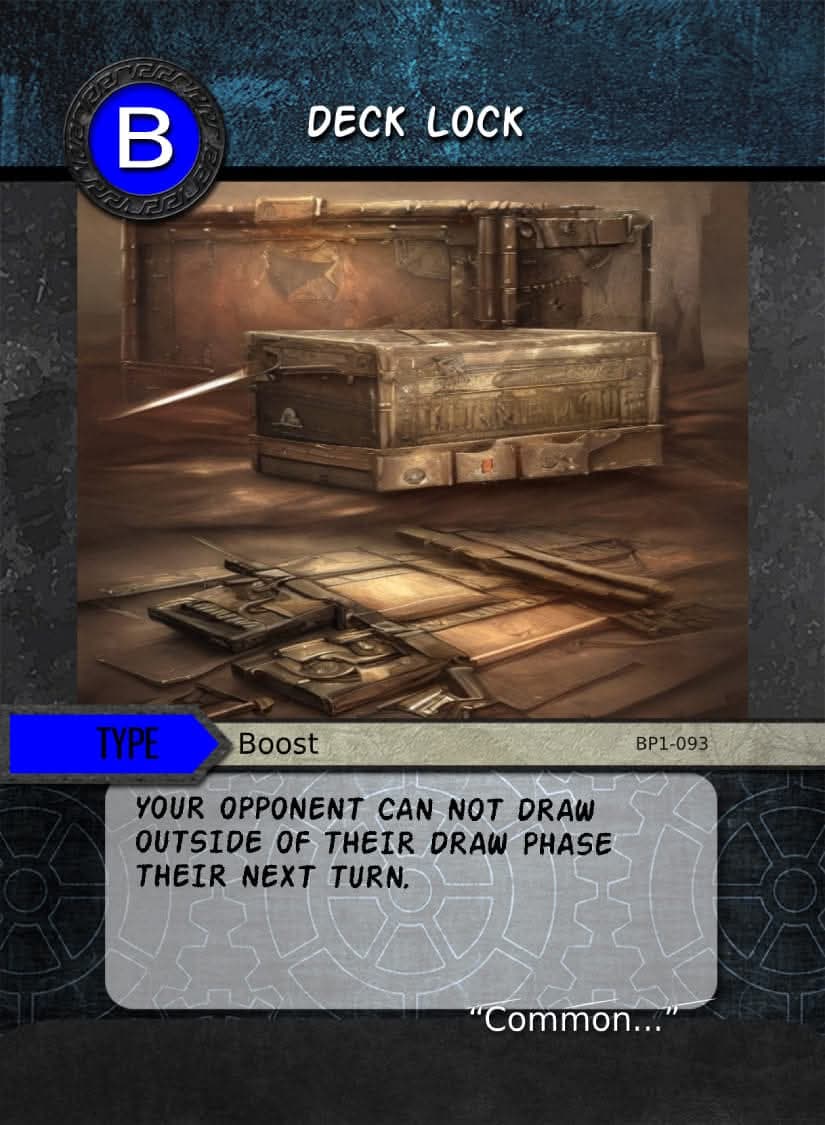 Deck Lock card image