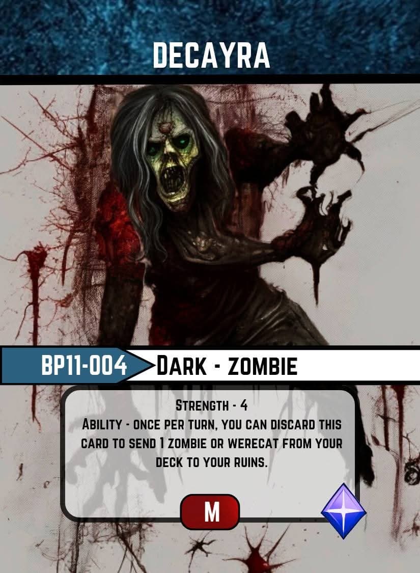 Decayra card image