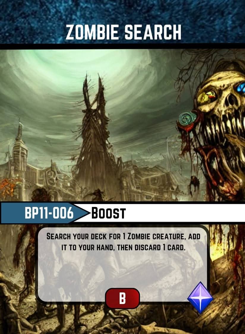 Zombie Search card image