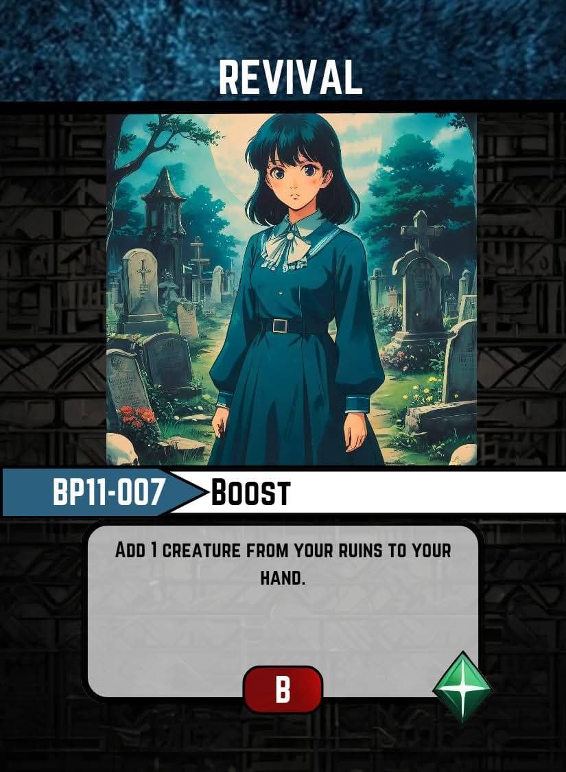 Revival card image