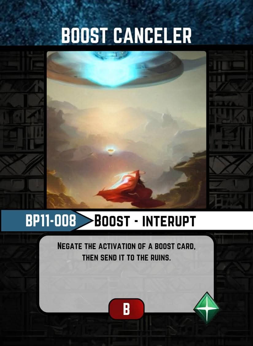 Boost Canceler card image