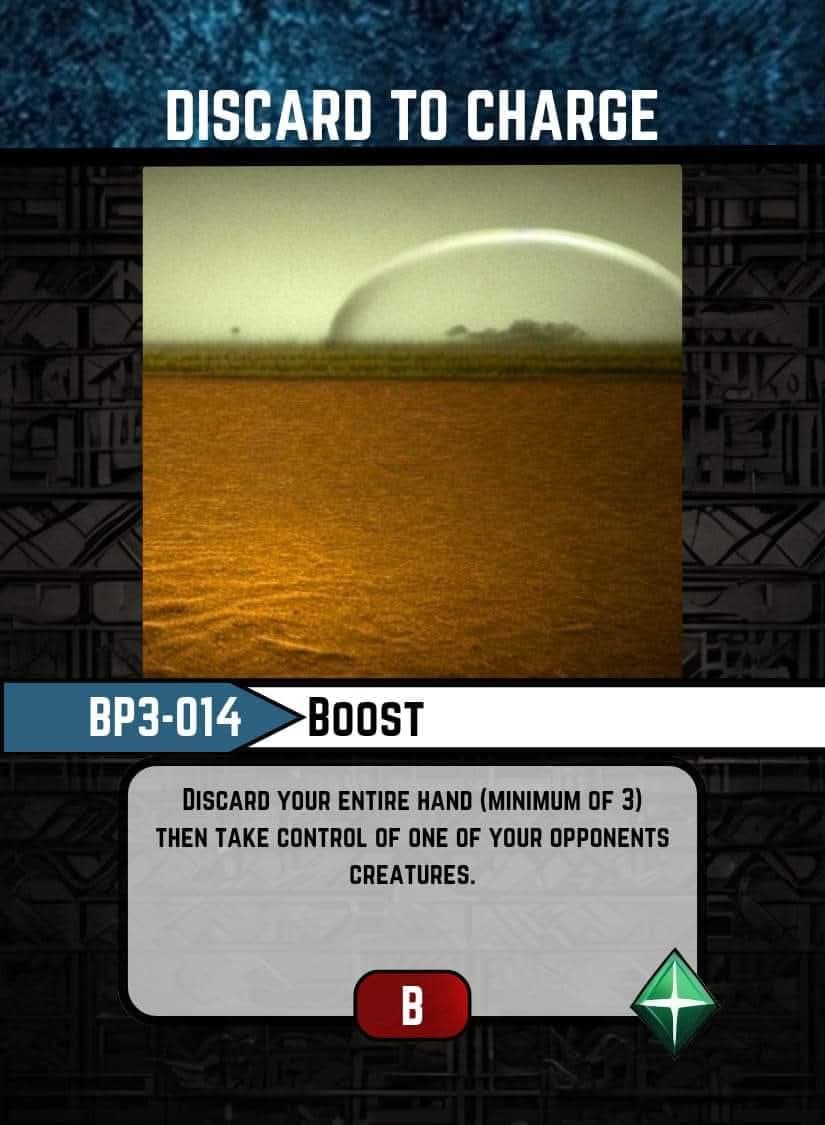 Discard to Charge card image