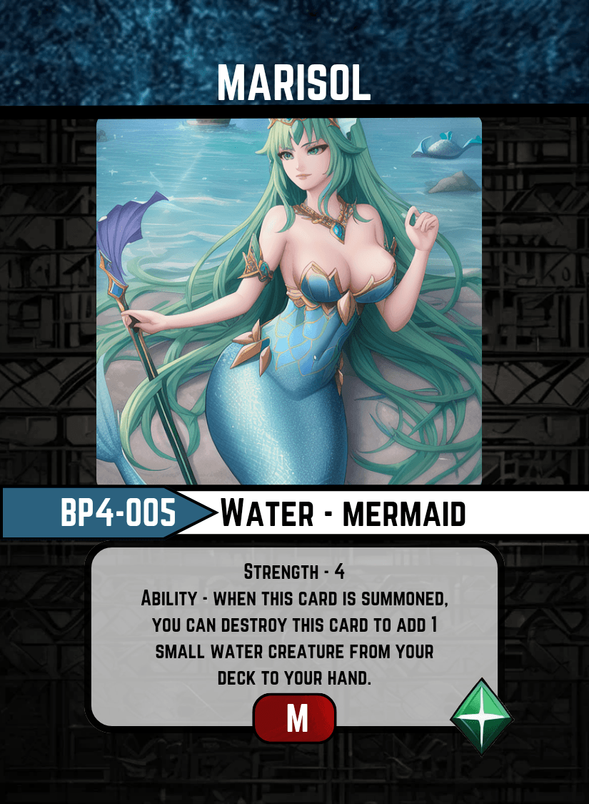 Marisol card image