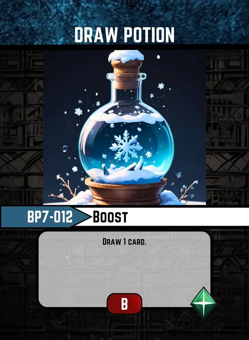Draw Potion card image