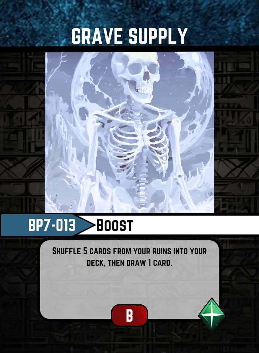 Grave Supply card image