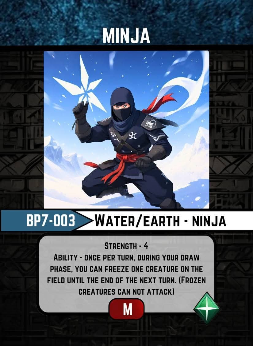 Minja card image