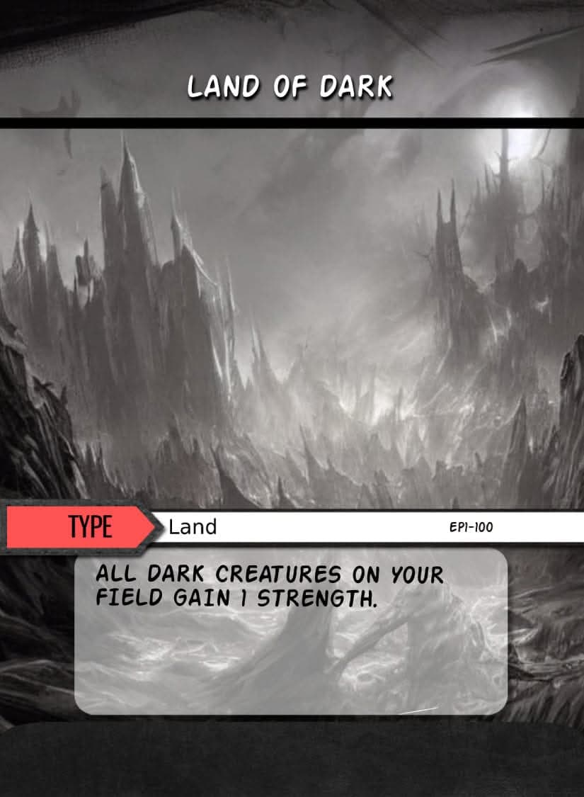 Land of Dark card image