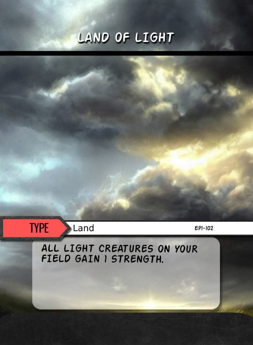 Land of Light card image