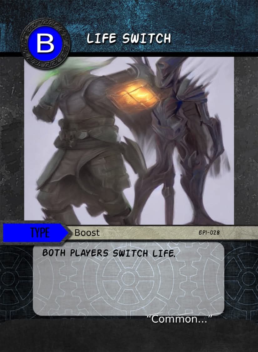 Life Switch card image
