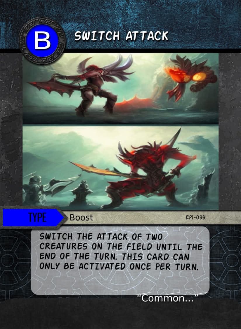 Switch Attack card image