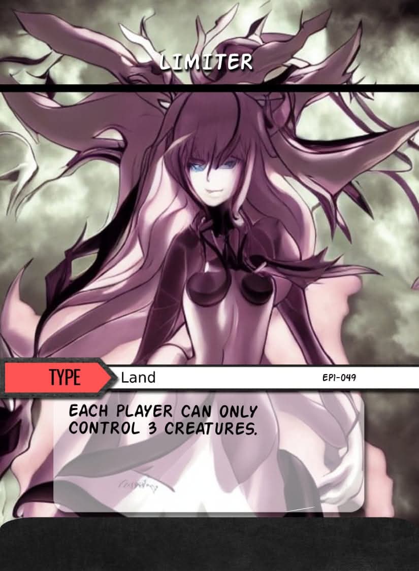 Limiter card image