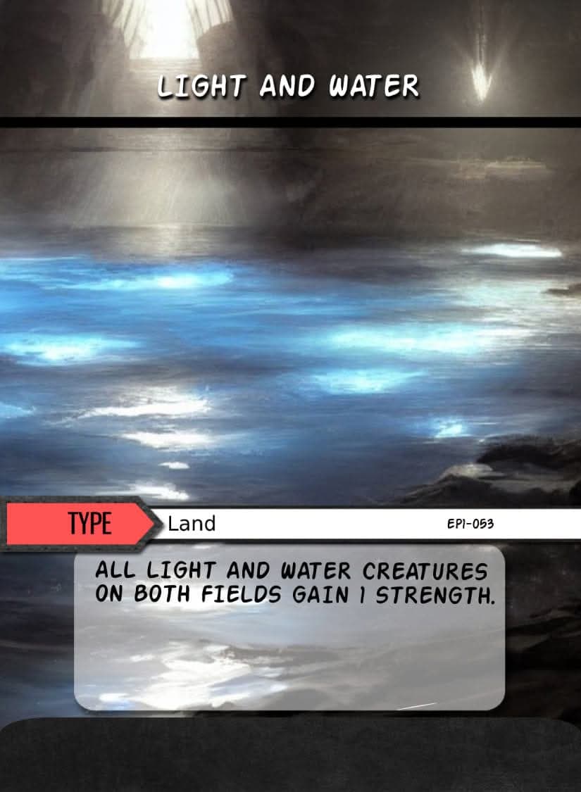 Light and Water card image