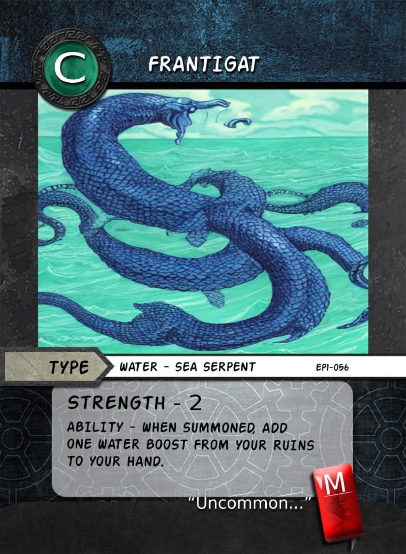 Frantigat card image