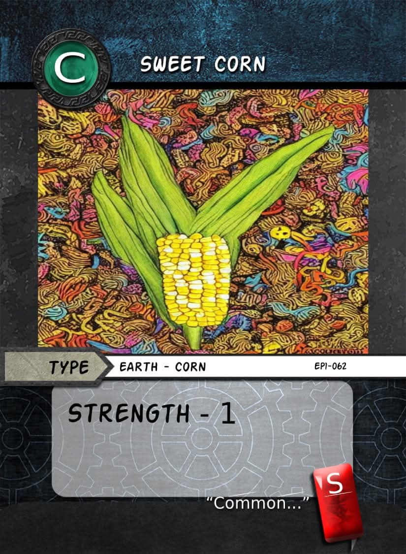 Sweet Corn card image