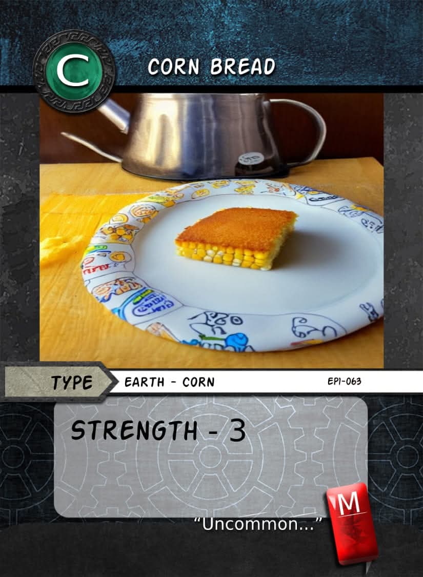 Corn Bread card image