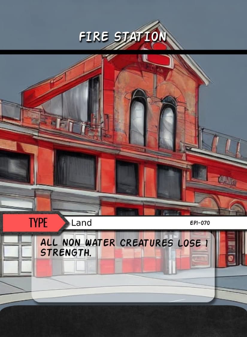 Fire Station card image
