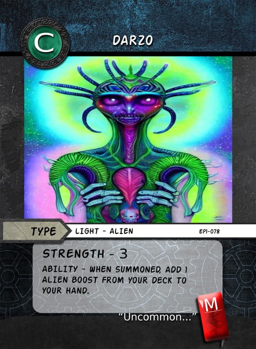 Darzo card image