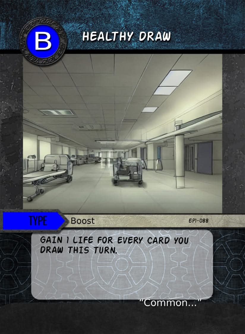 Healthy Draw card image