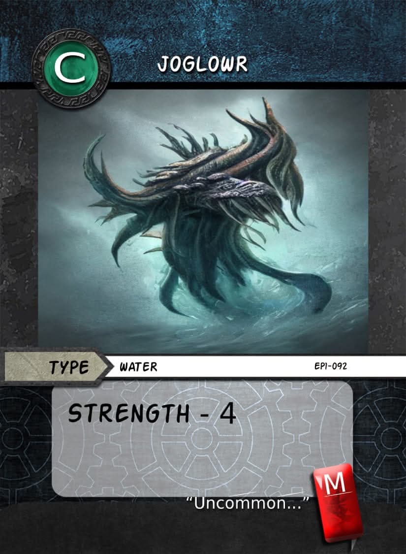 Joglowr card image