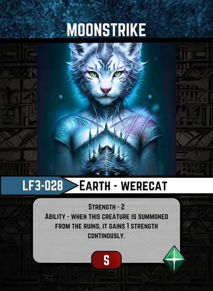 Moonstrike card image