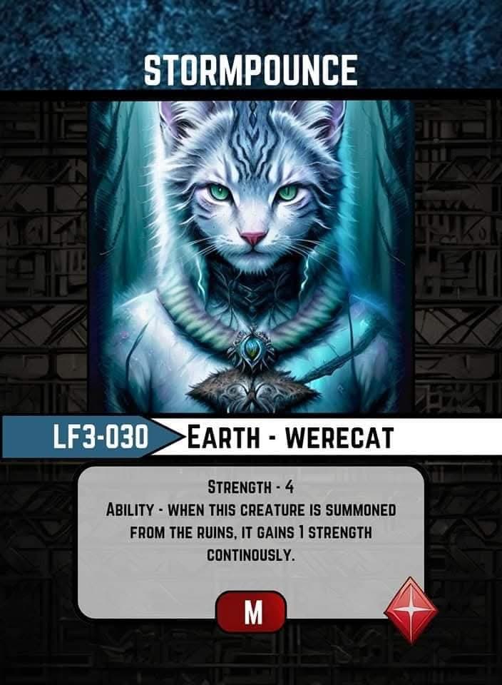 Stormpounce card image