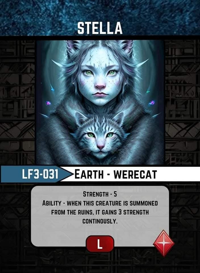 Stella card image