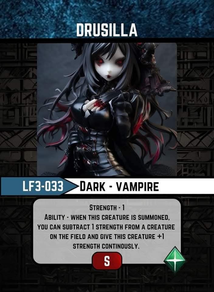 Drusilla card image