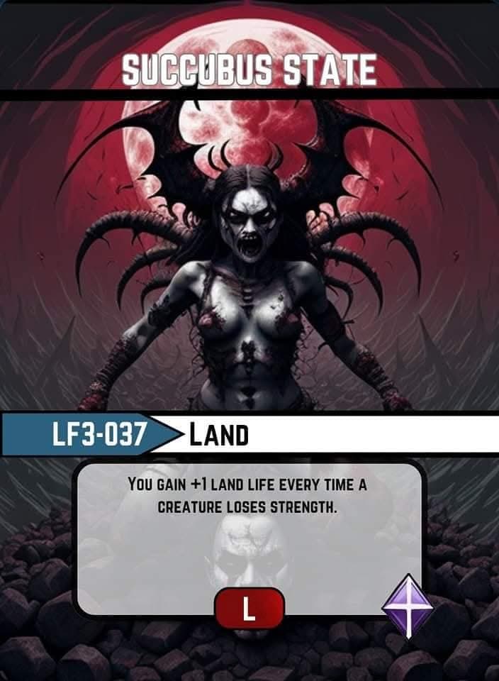 Succubus State card image