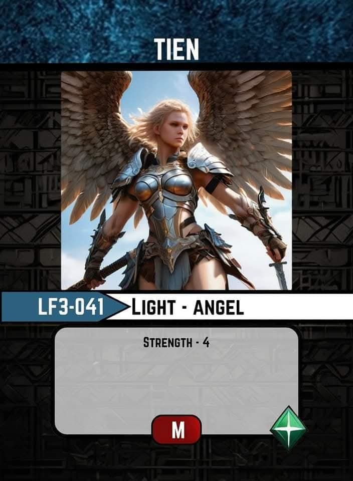 Tien card image