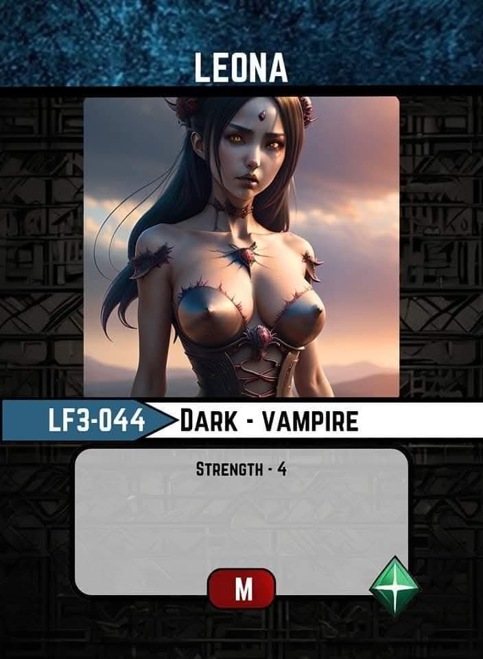 Leona card image