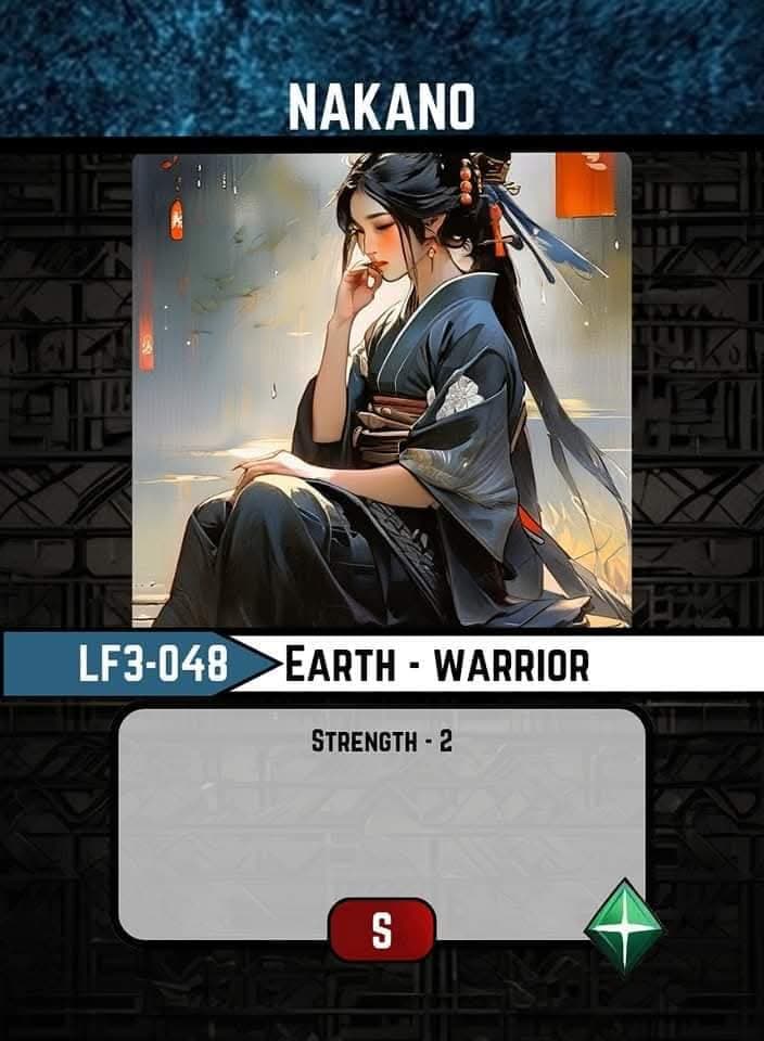 Nakano card image