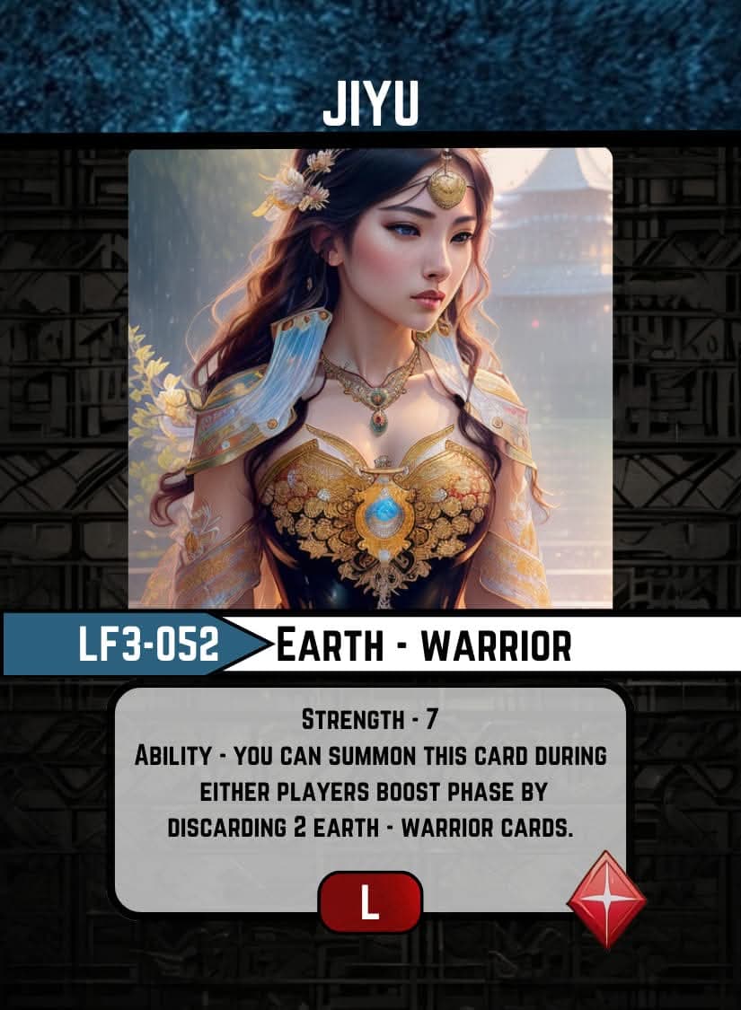 Jiyu card image