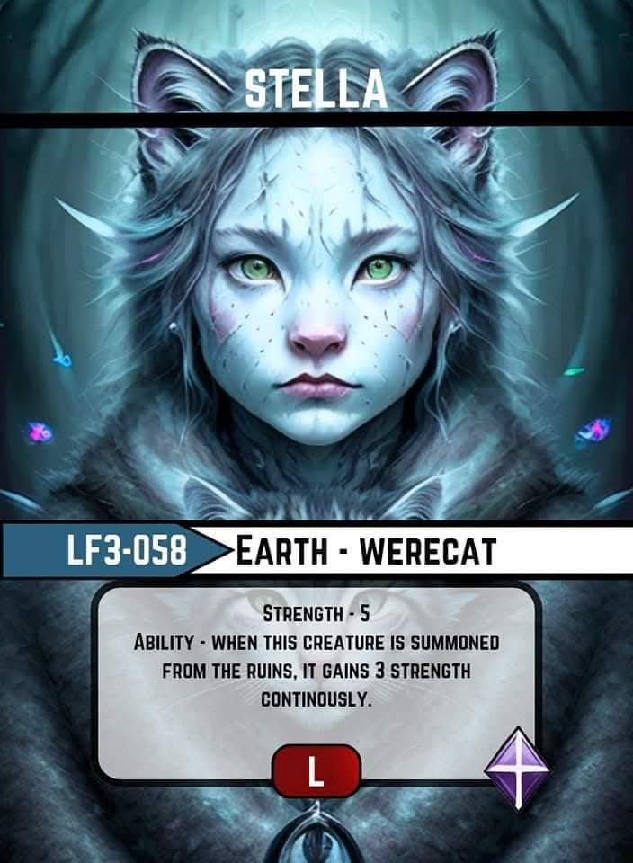 Stella card image