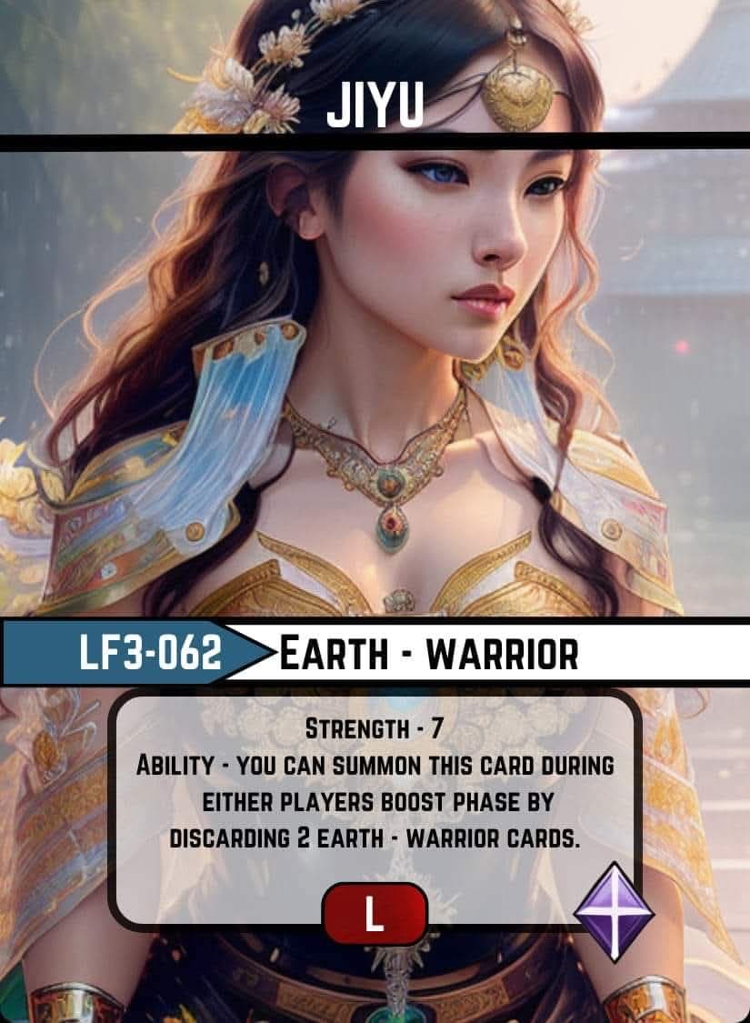 Jiyu card image
