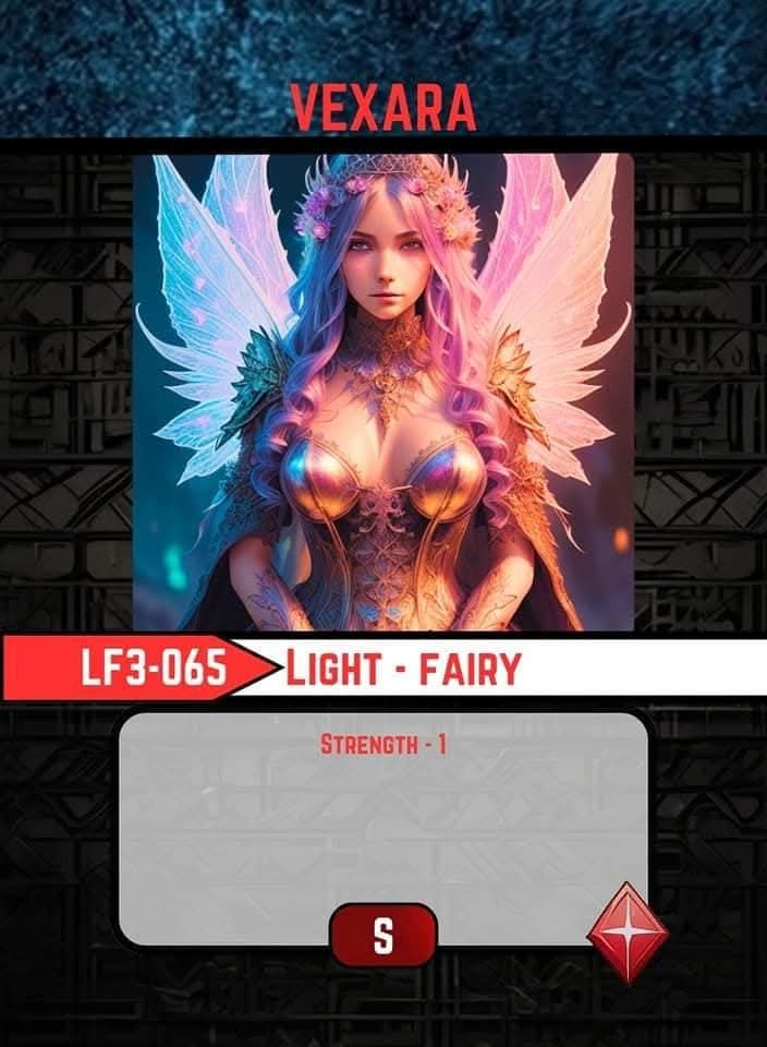 Vexara card image