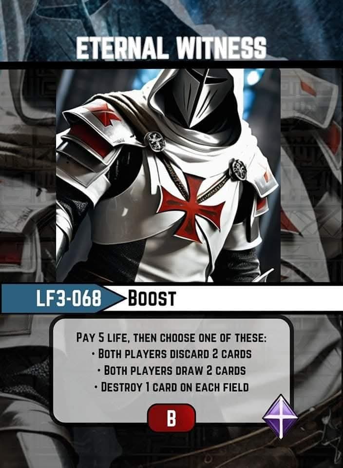 Eternal Witness card image