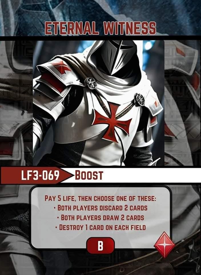 Eternal Witness card image