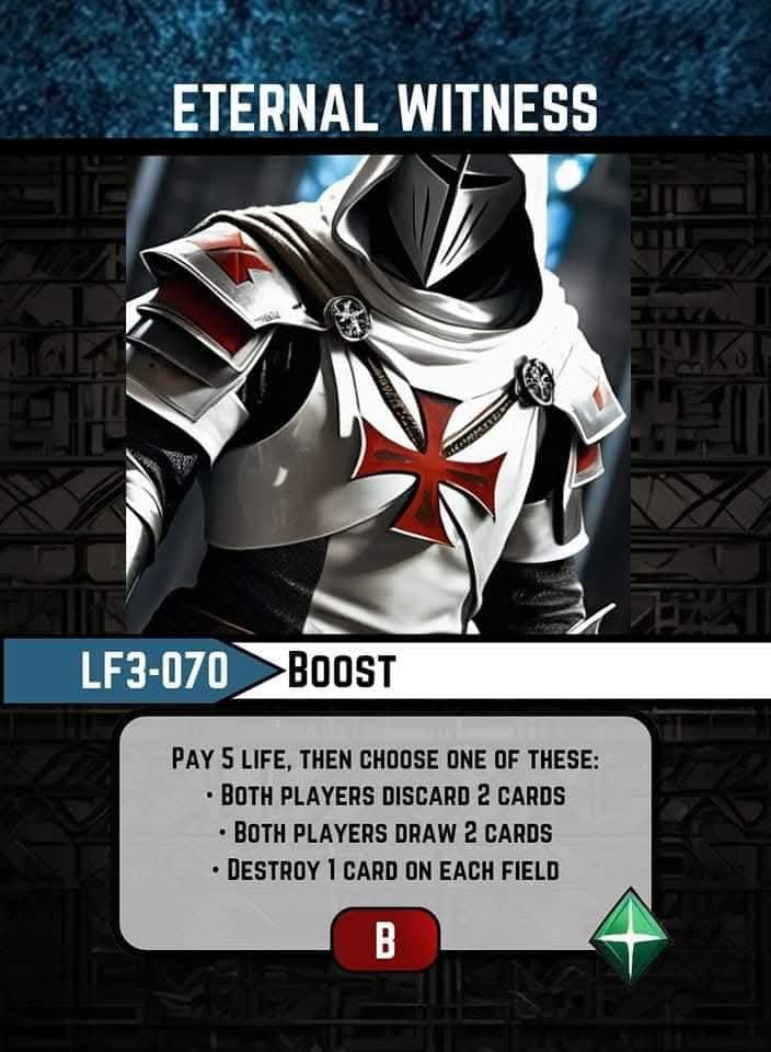 Eternal Witness card image