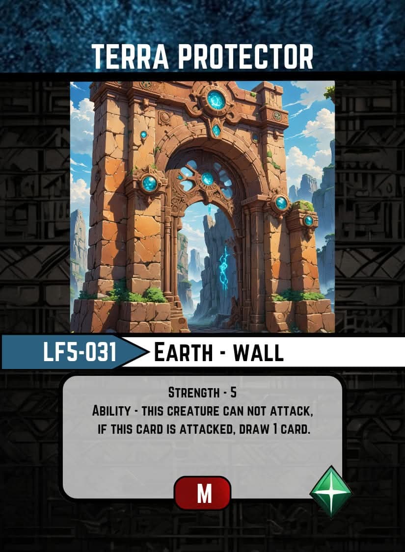 Terra Protector card image