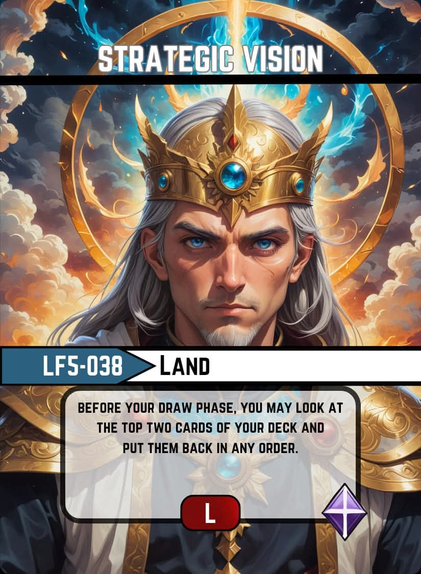 Strategic Vision card image