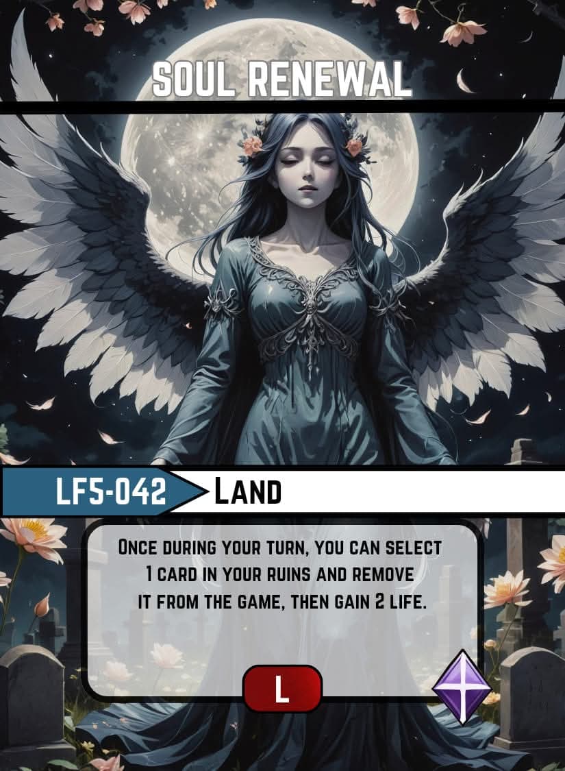 Soul Renewal card image