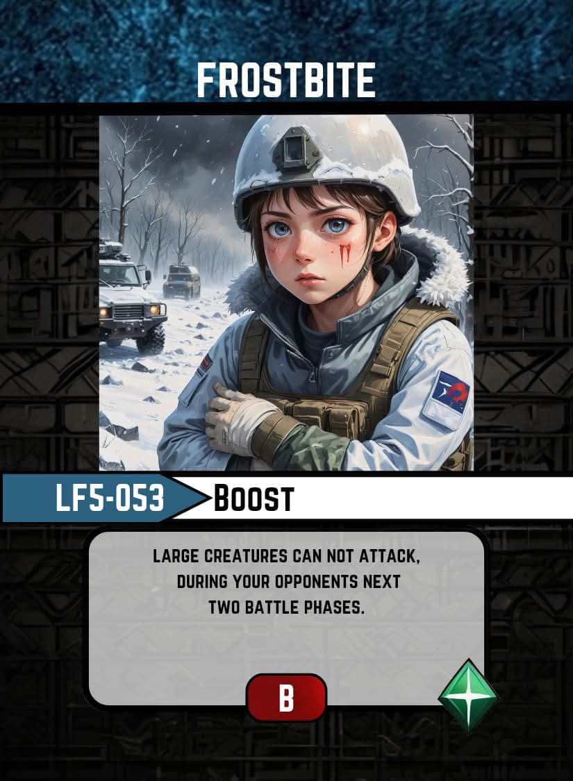 Frostbite card image