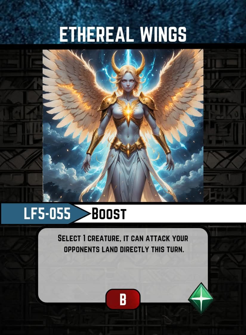 Ethereal Wings card image