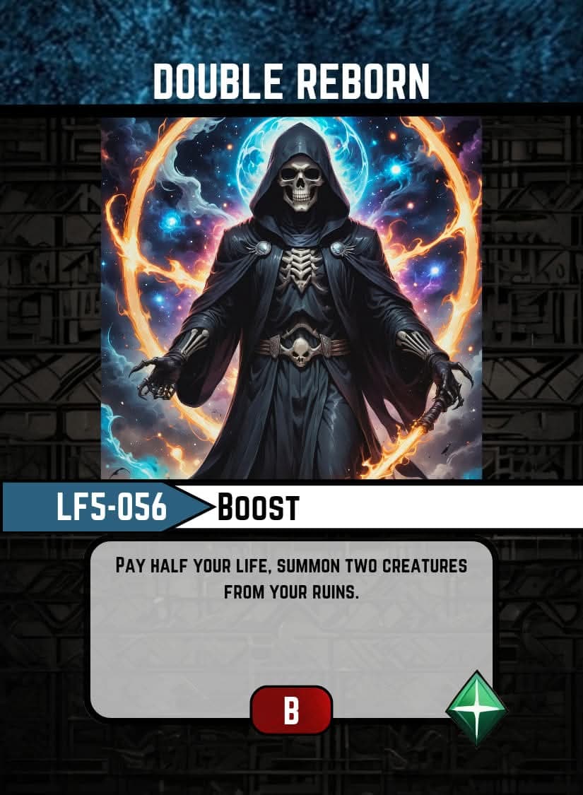 Double Reborn card image