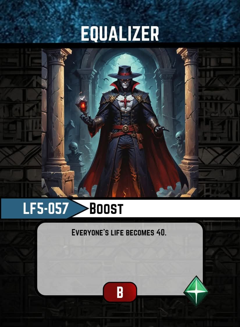 Equalizer card image