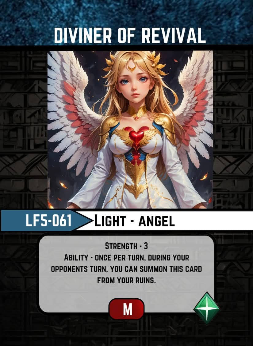 Diviner of Revival card image